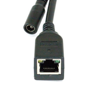 ethernet cable connection