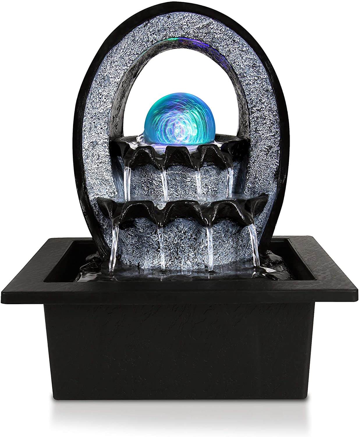 The Best Indoor Water Fountains For Relaxation IneptHomeowner