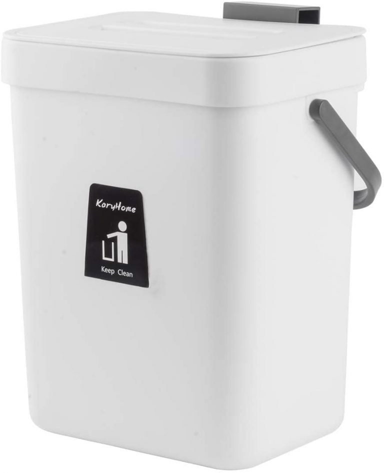 These Kitchen Compost Bins Will Look Great On Your Countertop