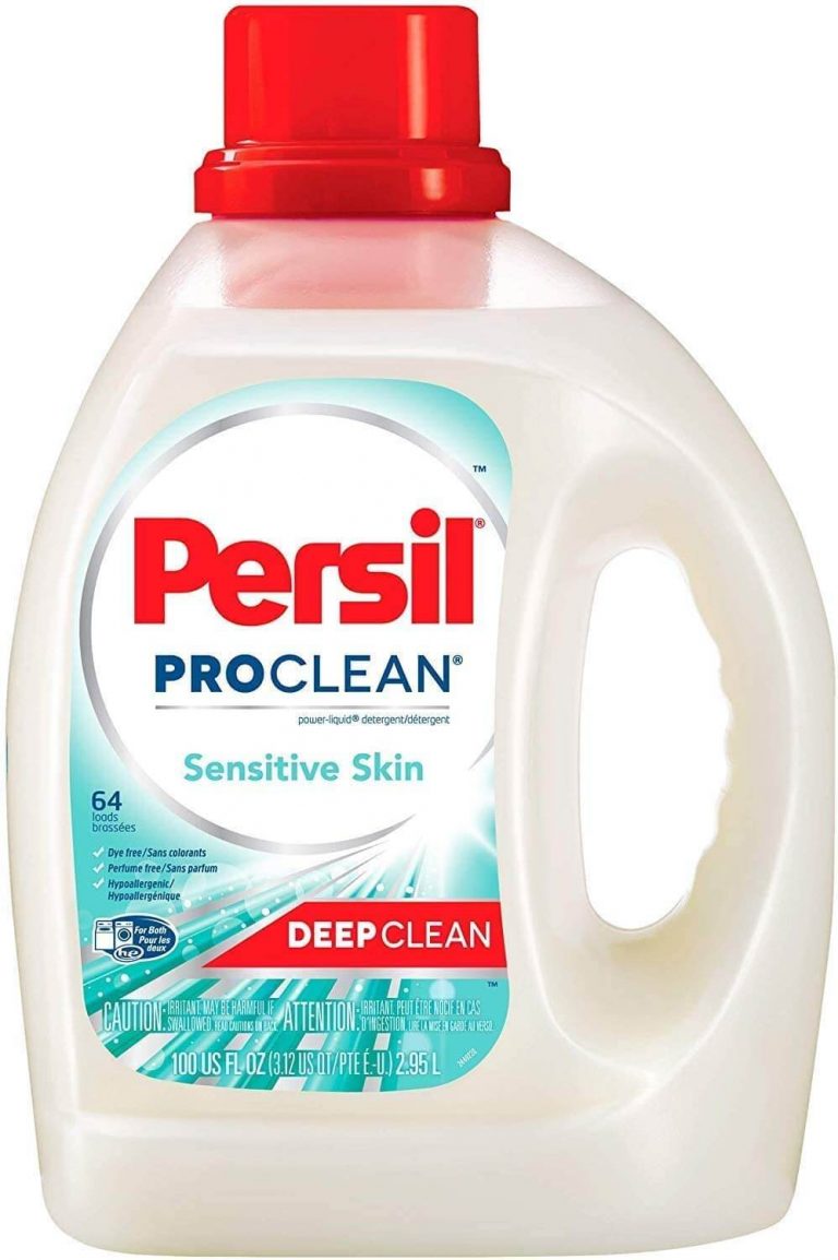 The Best Laundry Detergents for Sensitive Skin