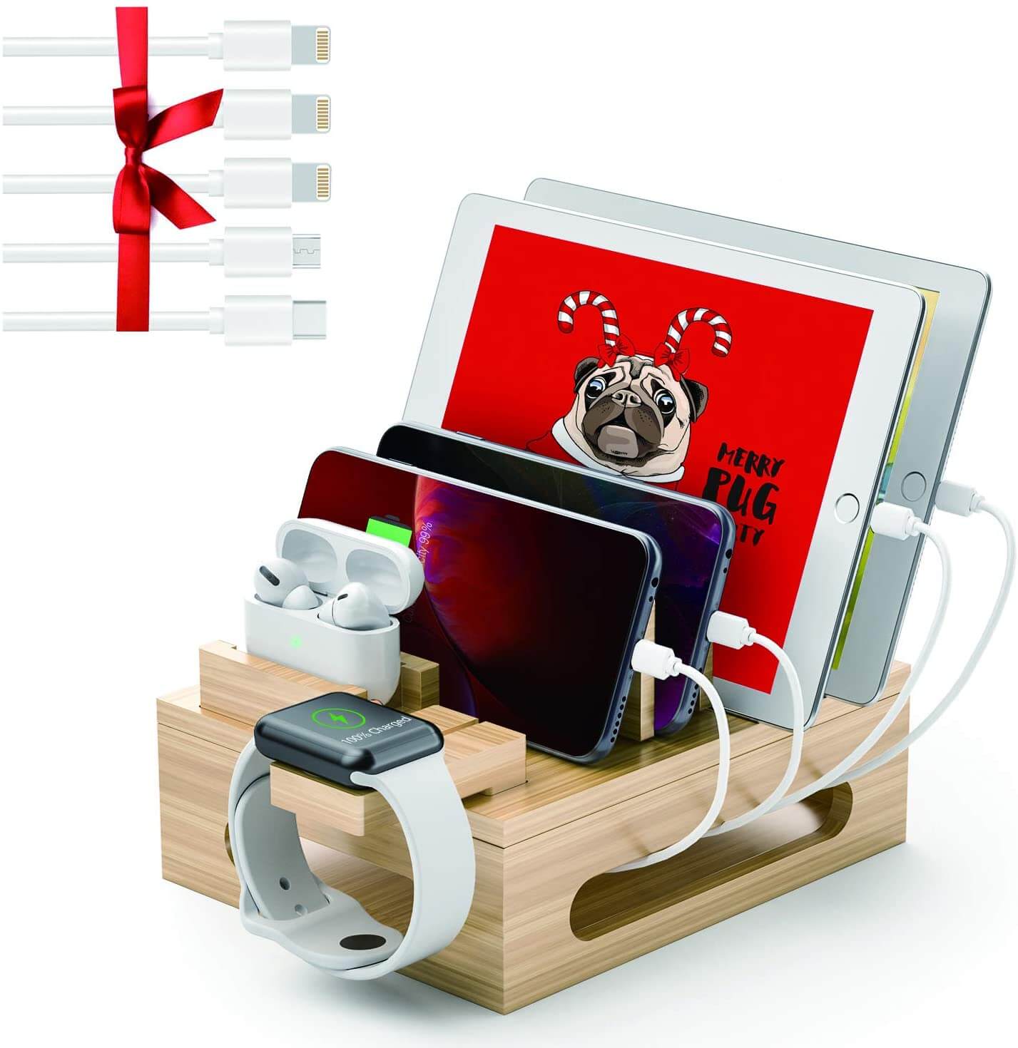 Sleek and Functional Electronics Organizers for Home IneptHomeowner