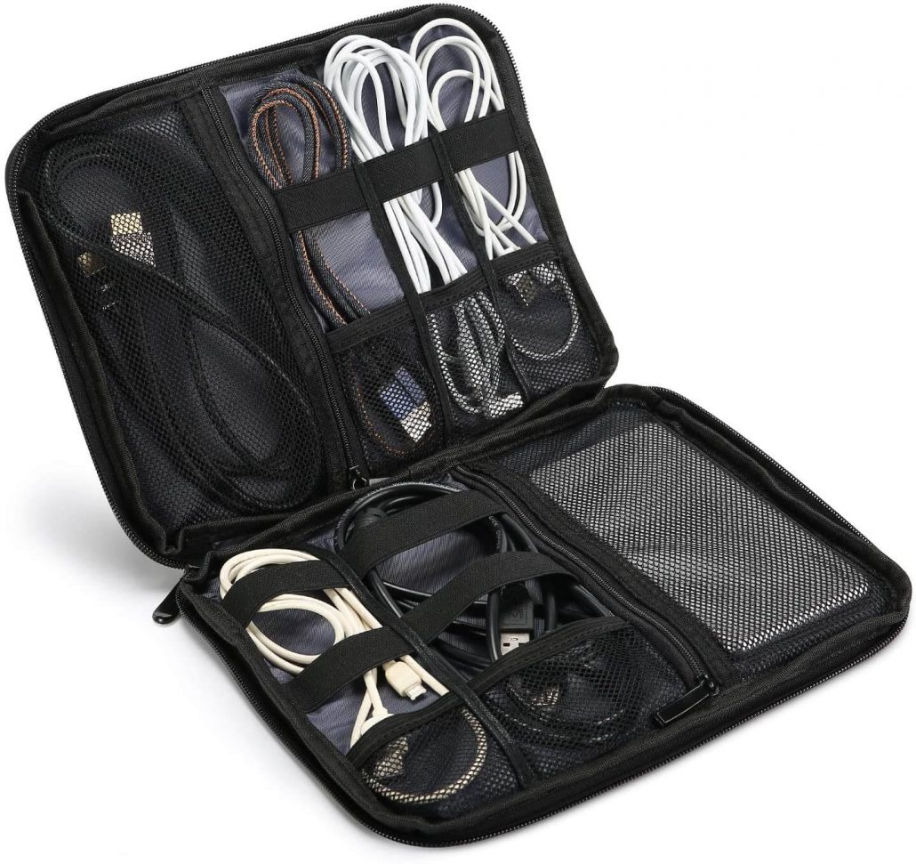 Travel electronic organizer by Pro Case.