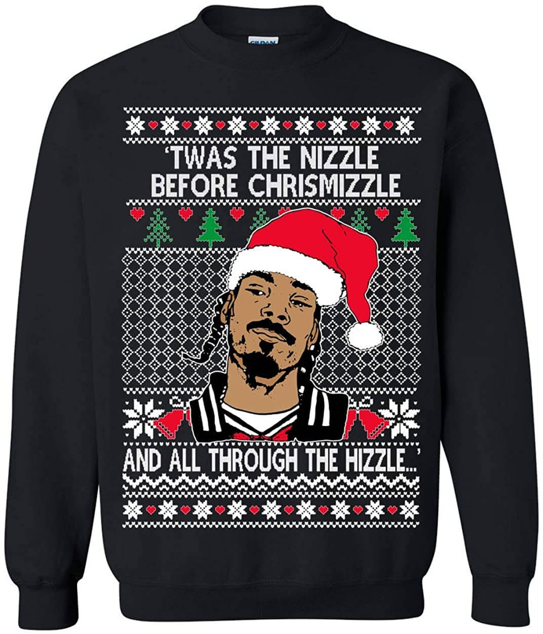 Funny Christmas Sweaters For Adults to Wear this Holiday Season