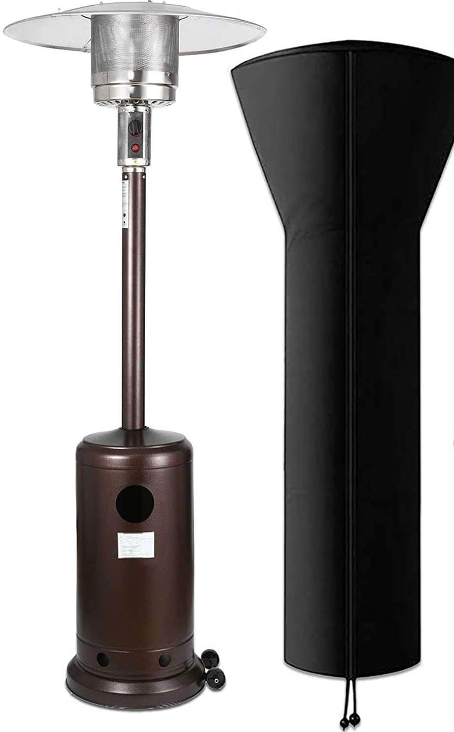 How to Keep Your Patio Warm in Winter IneptHomeowner