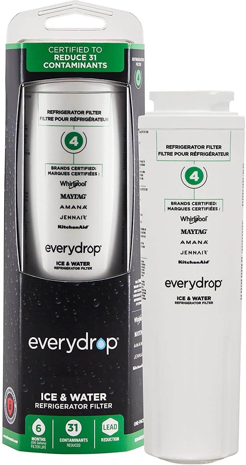 Do Refrigerator Water Filters Really Work? IneptHomeowner