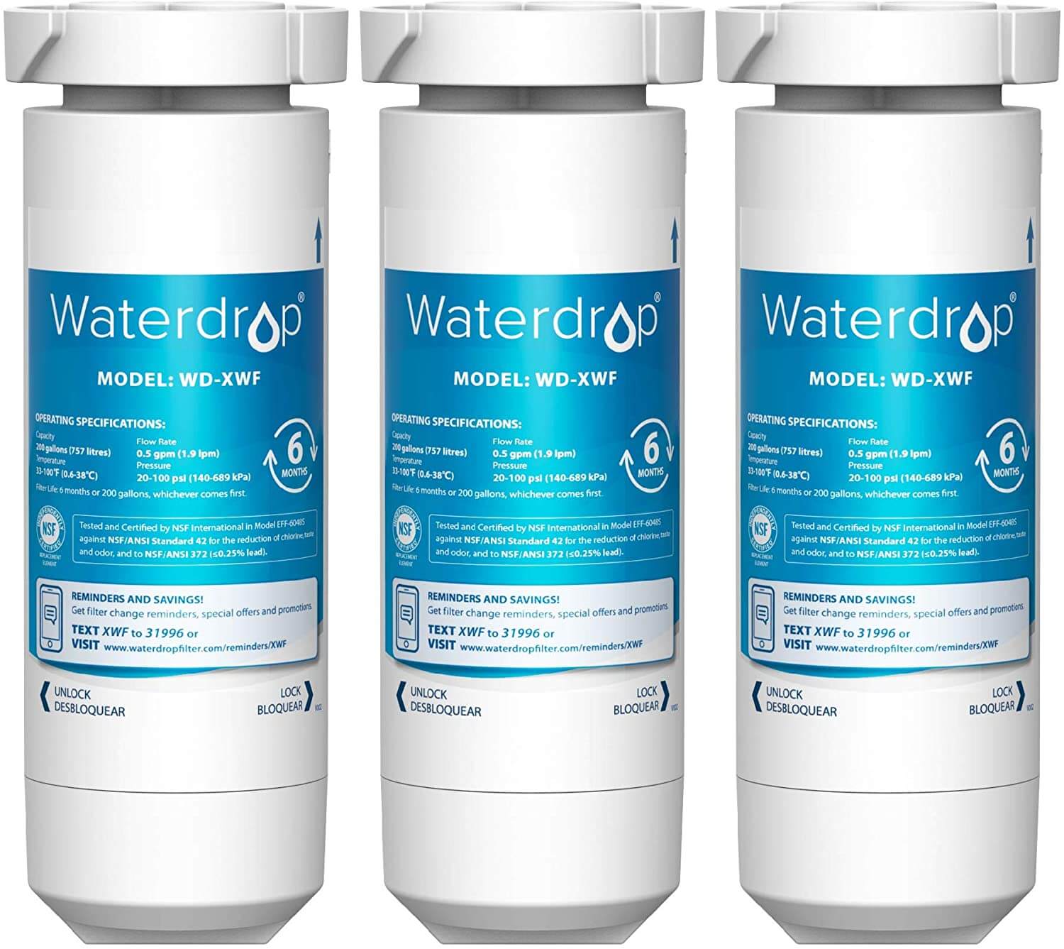 Do Refrigerator Water Filters Really Work? IneptHomeowner