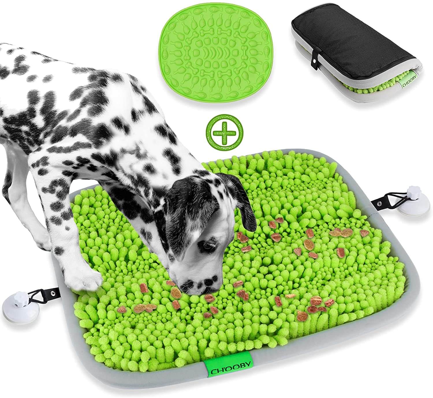 Should You Get Your Dog a Snuffle Mat? IneptHomeowner