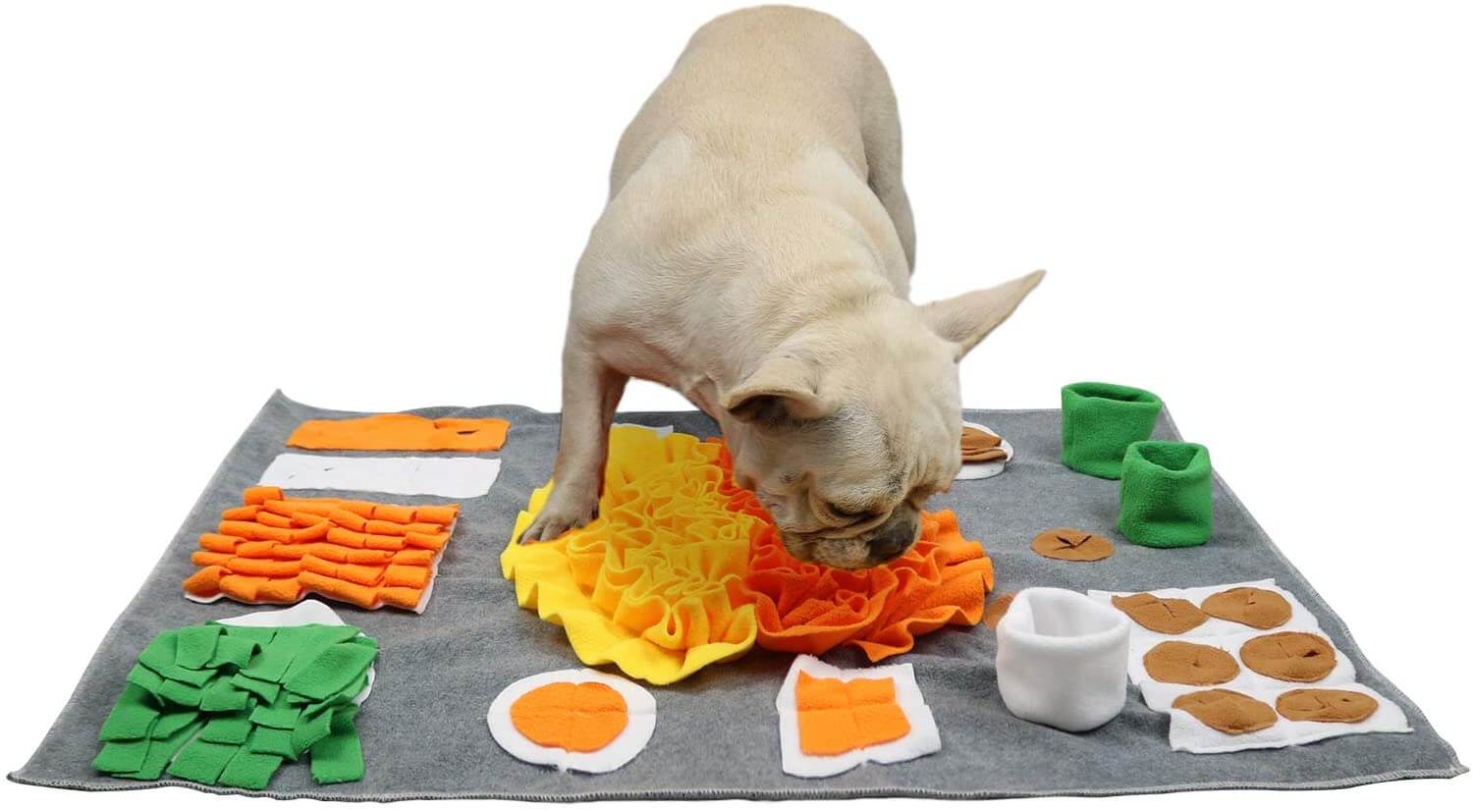 Should You Get Your Dog a Snuffle Mat? IneptHomeowner